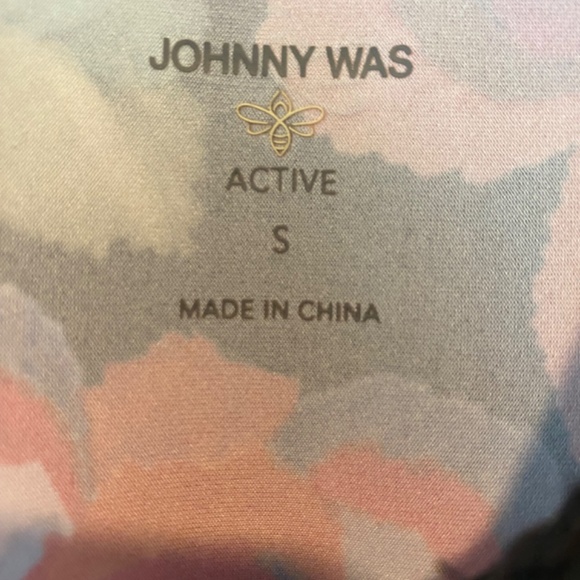 Johnny Was Floral Polo Shirt & skirt SET - Picture 3 of 7